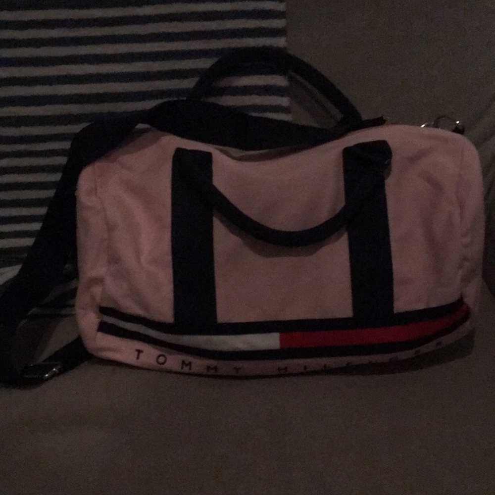 Tommy Hilfiger Duffel Weekender Bag